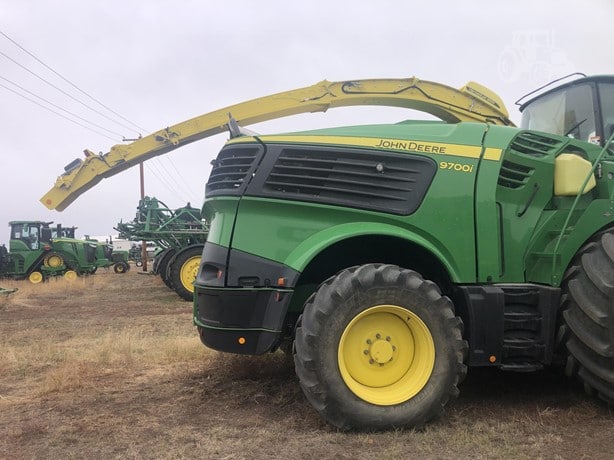 2020 John Deere Harvester - Forage for sale — view 3