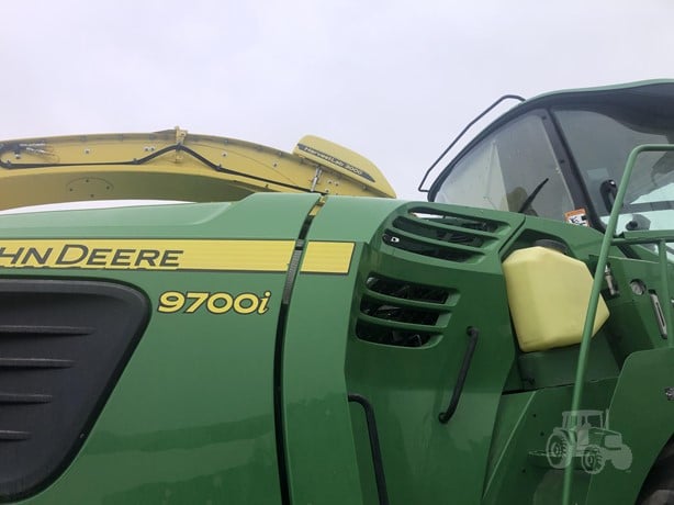 2020 John Deere Harvester - Forage for sale — view 4
