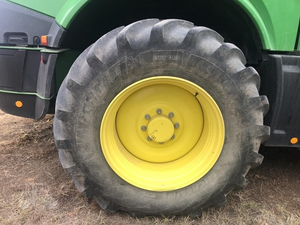 2020 John Deere Harvester - Forage for sale — view 5