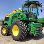 2022 John Deere Harvester - Forage for sale