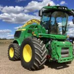 2022 John Deere Harvester - Forage for sale