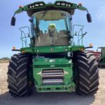 2022 John Deere Harvester - Forage for sale — view 2