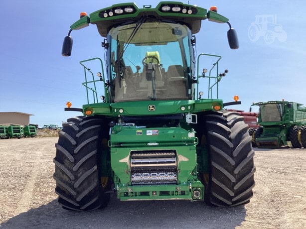 2022 John Deere Harvester - Forage for sale — view 2