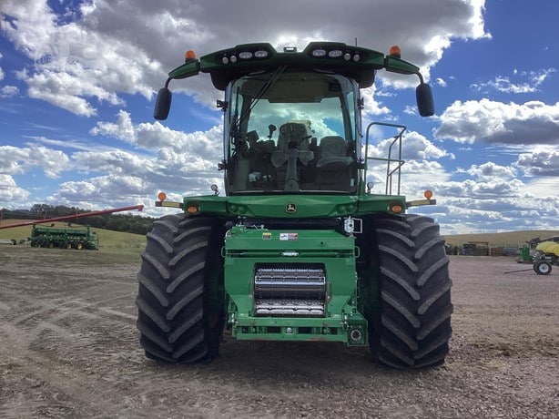 2022 John Deere Harvester - Forage for sale — view 2