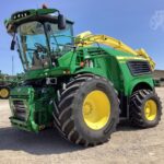 2022 John Deere Harvester - Forage for sale — view 3