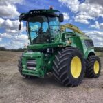 2022 John Deere Harvester - Forage for sale — view 3