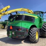 2022 John Deere Harvester - Forage for sale — view 4