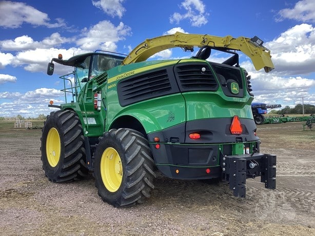 2022 John Deere Harvester - Forage for sale — view 4