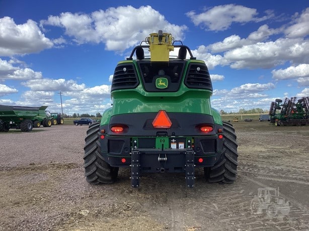 2022 John Deere Harvester - Forage for sale — view 5