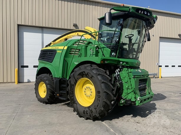 2023 John Deere Harvester - Forage for sale