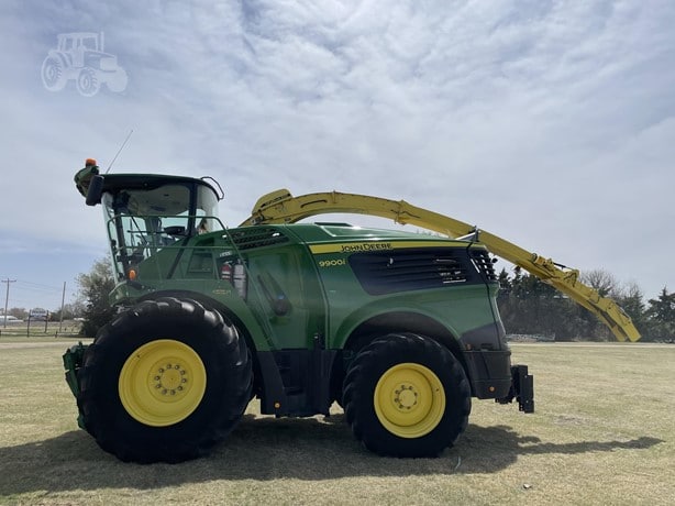 2019 John Deere Harvester - Forage for sale