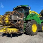 2022 John Deere Harvester - Forage for sale