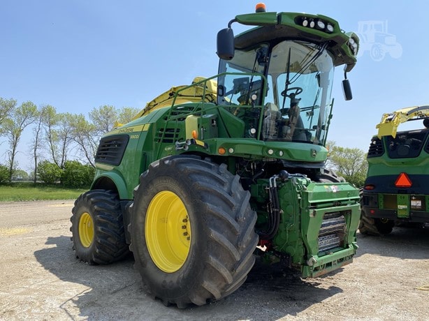 2021 John Deere Harvester - Forage for sale