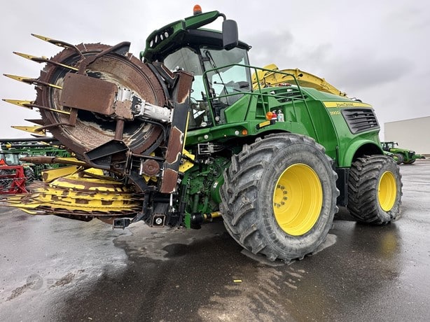 2019 John Deere Harvester - Forage for sale