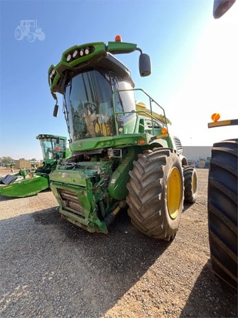 John Deere Harvester - Forage for sale