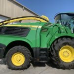 2023 John Deere Harvester - Forage for sale — view 2