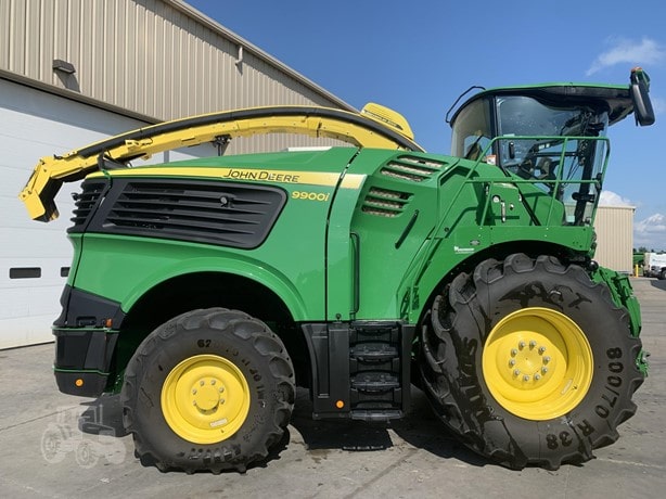 2023 John Deere Harvester - Forage for sale — view 2