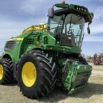 2019 John Deere Harvester - Forage for sale — view 2