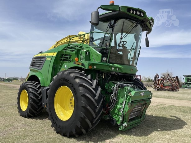 2019 John Deere Harvester - Forage for sale — view 2