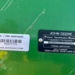 2022 John Deere Harvester - Forage for sale — view 2