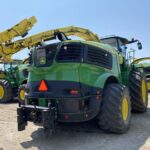 2021 John Deere Harvester - Forage for sale — view 2