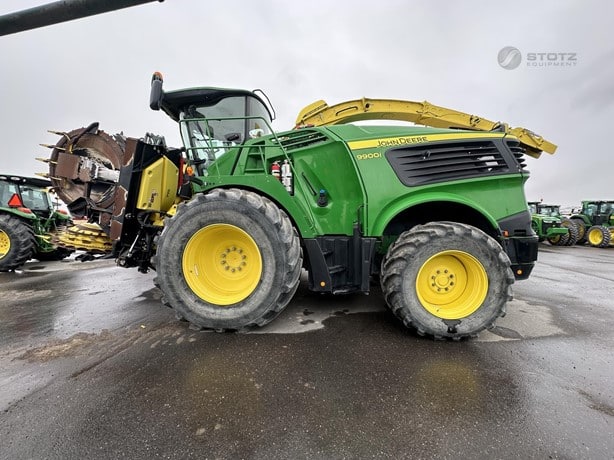 2019 John Deere Harvester - Forage for sale — view 2