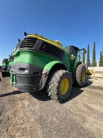 John Deere Harvester - Forage for sale — view 2