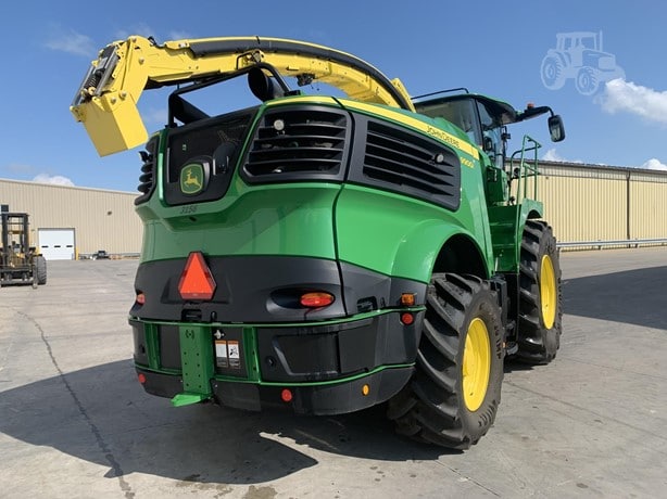 2023 John Deere Harvester - Forage for sale — view 3