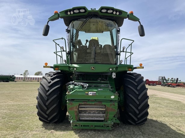 2019 John Deere Harvester - Forage for sale — view 3