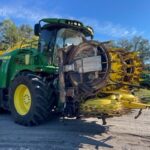 2022 John Deere Harvester - Forage for sale — view 3