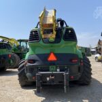 2021 John Deere Harvester - Forage for sale — view 3