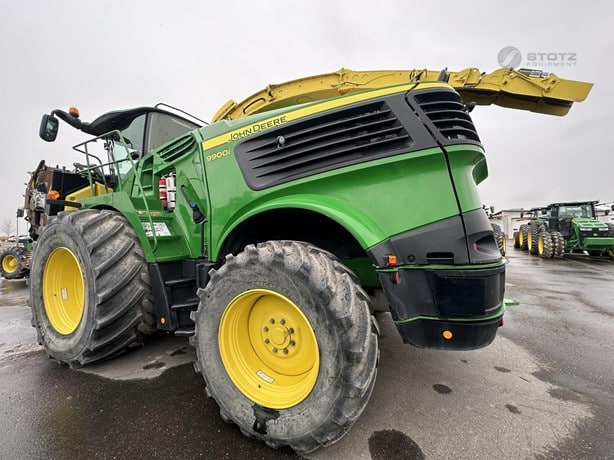 2019 John Deere Harvester - Forage for sale — view 3