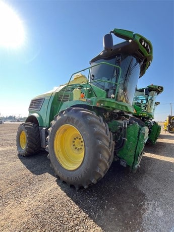John Deere Harvester - Forage for sale — view 3