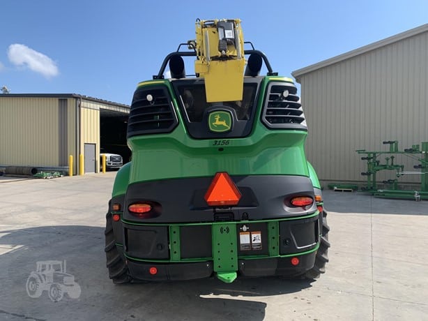 2023 John Deere Harvester - Forage for sale — view 4