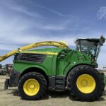 2019 John Deere Harvester - Forage for sale — view 4