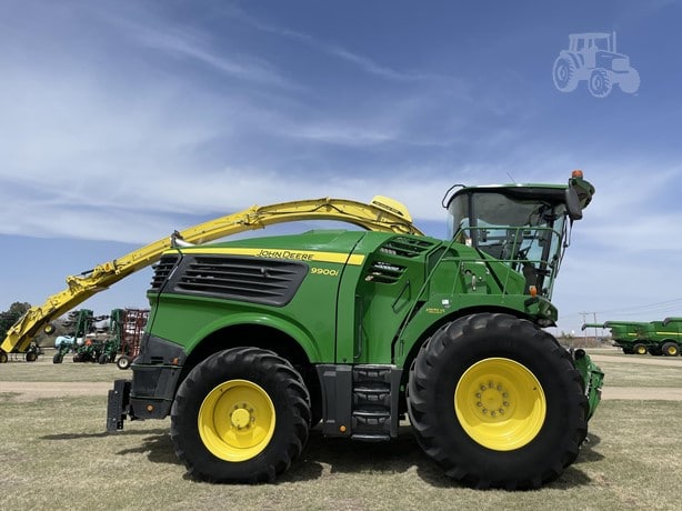 2019 John Deere Harvester - Forage for sale — view 4
