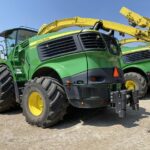 2021 John Deere Harvester - Forage for sale — view 4