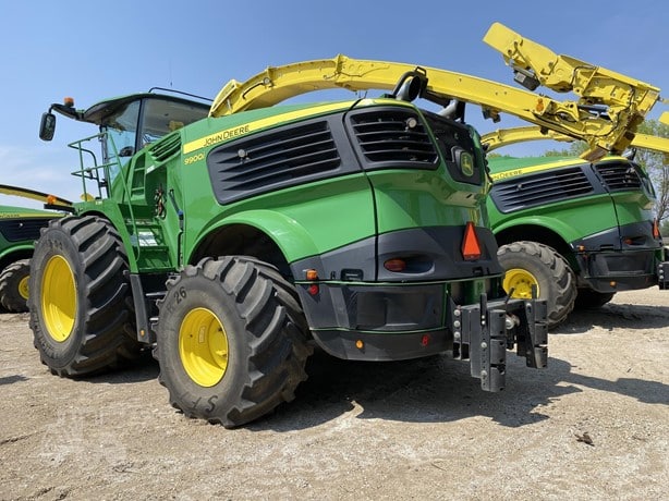 2021 John Deere Harvester - Forage for sale — view 4
