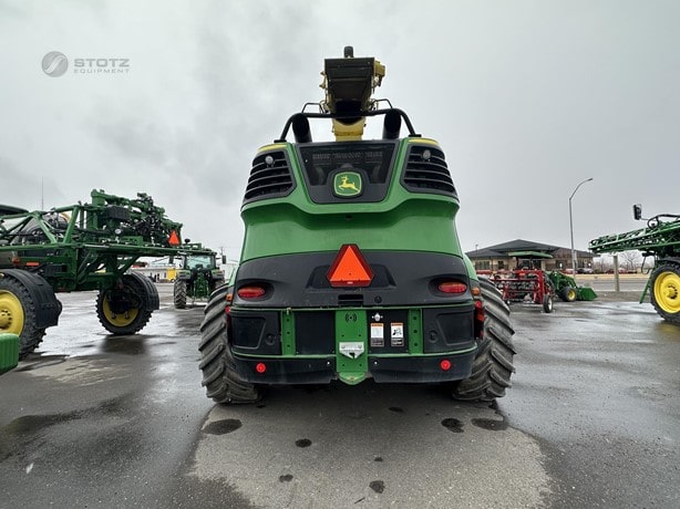 2019 John Deere Harvester - Forage for sale — view 4