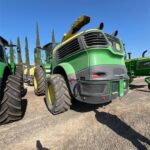 John Deere Harvester - Forage for sale — view 4