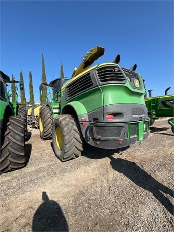 John Deere Harvester - Forage for sale — view 4