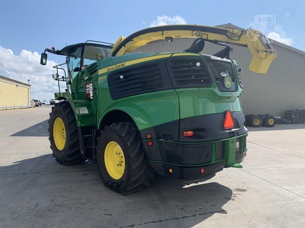 2023 John Deere Harvester - Forage for sale — view 5