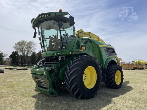 2019 John Deere Harvester - Forage for sale — view 5