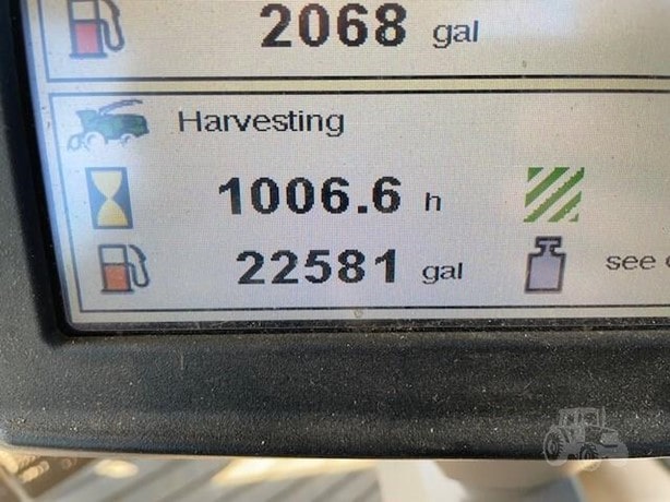 2022 John Deere Harvester - Forage for sale — view 5