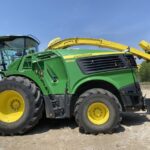 2021 John Deere Harvester - Forage for sale — view 5