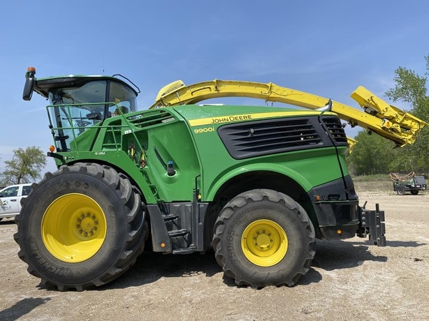 2021 John Deere Harvester - Forage for sale — view 5