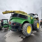 2019 John Deere Harvester - Forage for sale — view 5