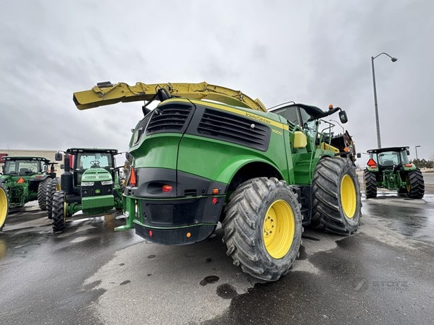2019 John Deere Harvester - Forage for sale — view 5