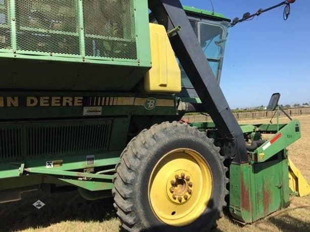 1991 John Deere Cotton Picker for sale