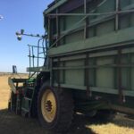 1991 John Deere Cotton Picker for sale — view 2
